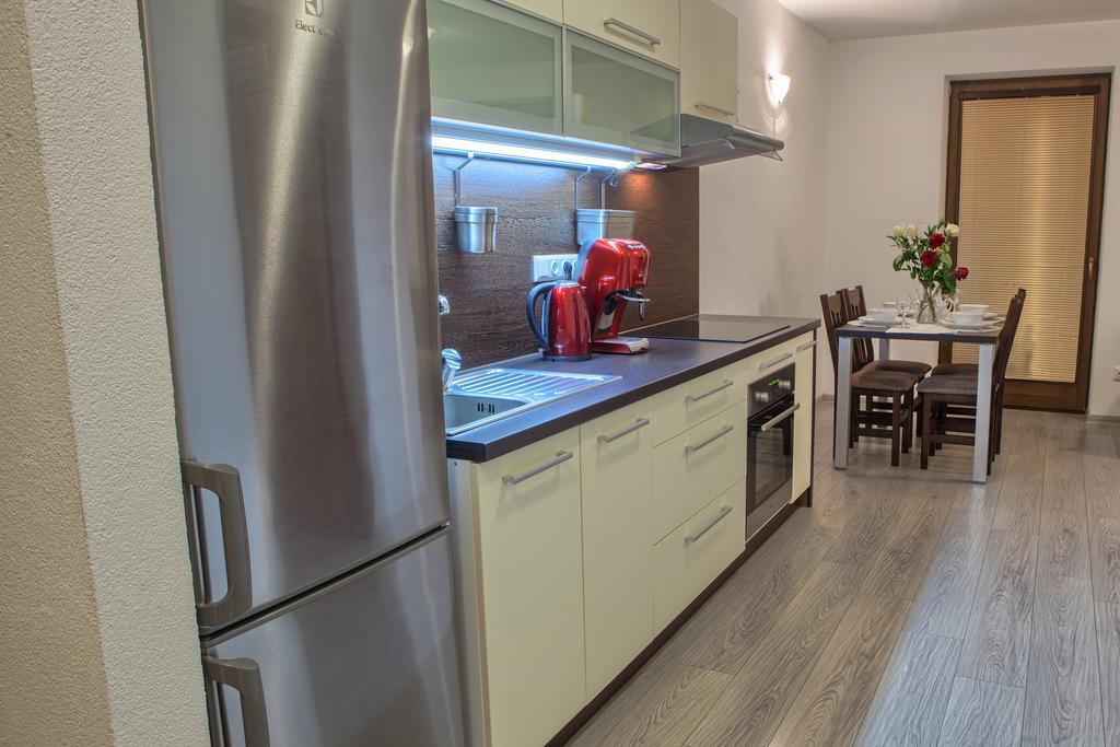 Apartman Chopok Juh Ema Superior Tale Eksteriør bilde