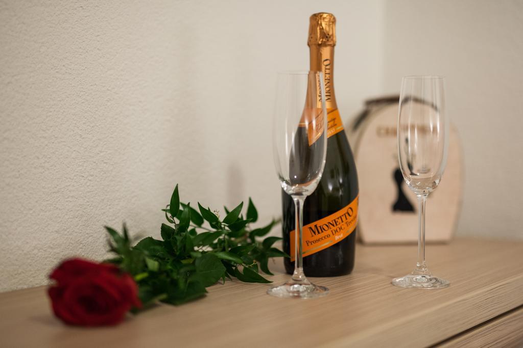 Apartman Chopok Juh Ema Superior Tale Eksteriør bilde